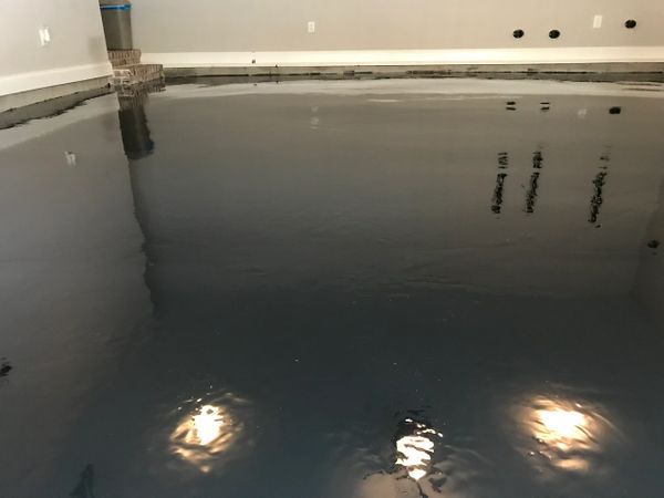 Augusta Georgia  Epoxy Floor Contractor