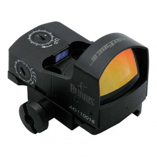FastFire III with Picatinny Mount - 3 MOA Red Dot Reflex Sight