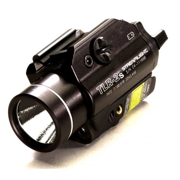 TLR-2S WITH STROBE