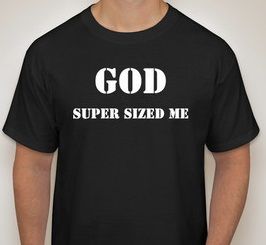 God Super Sized Me