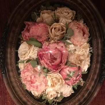 Bouquet Casting Co: Funeral Flower Preservation