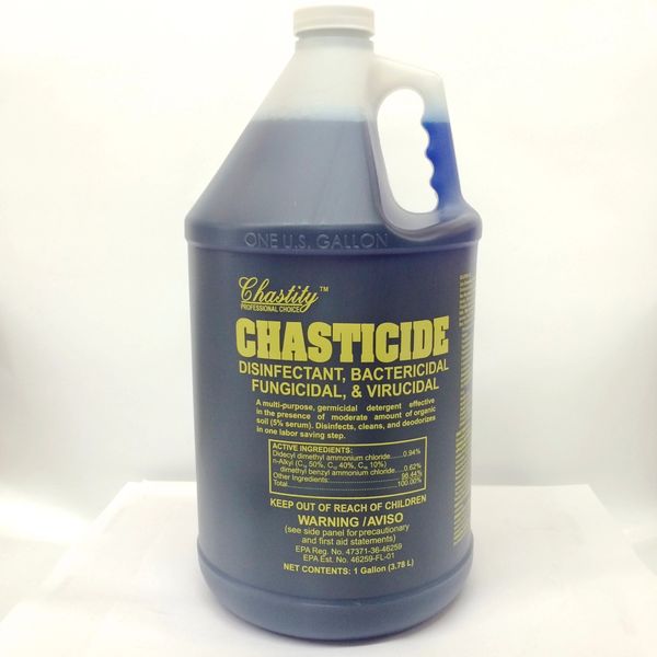 Chasity Chasticide 1 Gallon