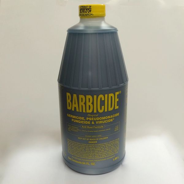 Barbicide 1/2 Gallon