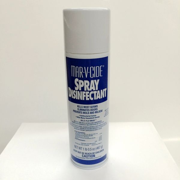 Mar-V-Cide Spray Disinfectant