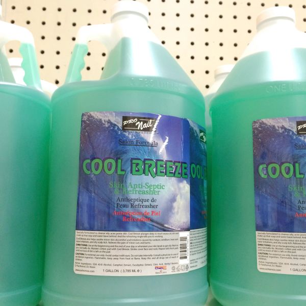 Pro Nail Cool Breeze_ 1 Gallon