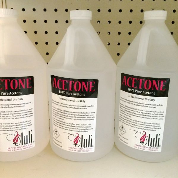 Luli Acetone_ 1 Gallon