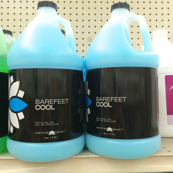 Christine Ashley Barefoot Cool_ 1 Gallon