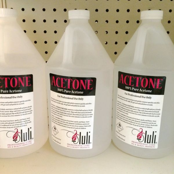 HANA - 100% Pure Acetone Gallon (IN-STORE PICKUP ONLY) - TDI, Inc