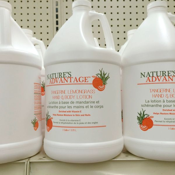 Natures Advantage Tangerine_ 1 Gallon