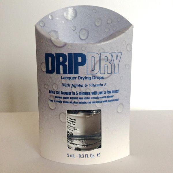 OPI Drip Dry 0.3oz