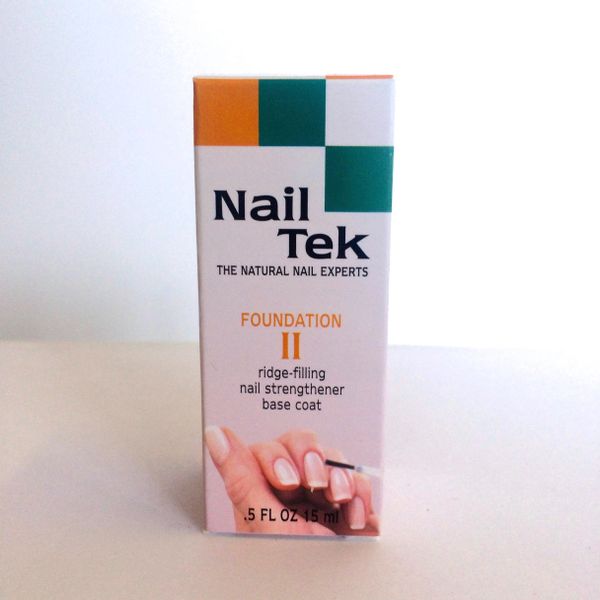 Nail Tek Foundation II 0.5floz