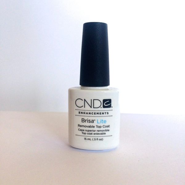 CND Brisa Lite Top Coat