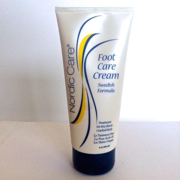 CCS Foot Care Cream 6oz