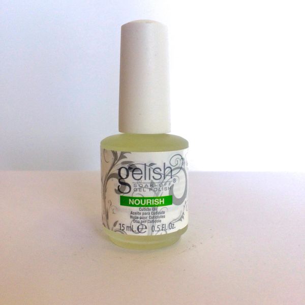 Gelish Nourish 0.5floz