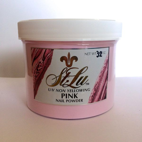 St Lu Pink Powder #2 16oz