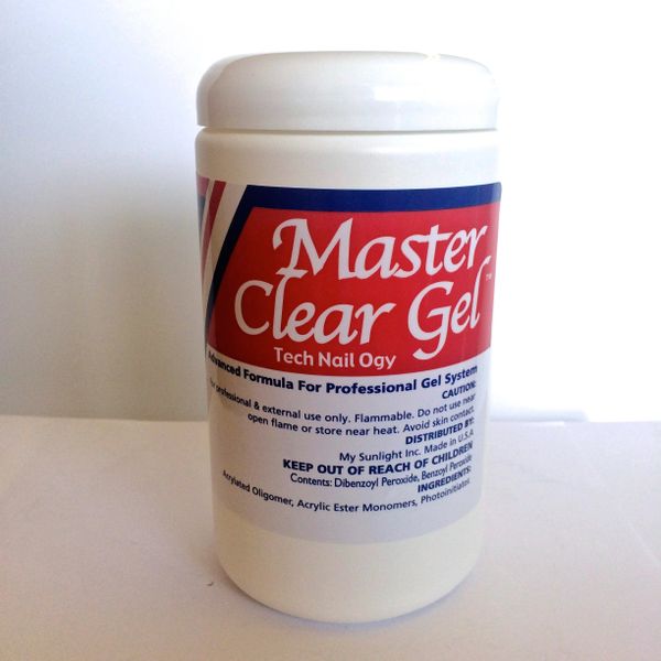Master Clear Gel Powder 32oz