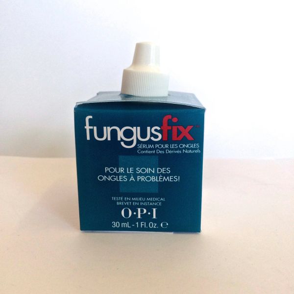 Fungus Fix OPI Single