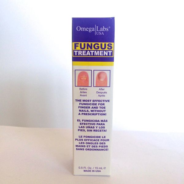 Omega Fungus Treatment Single