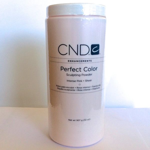 CND Intense Pink 32oz