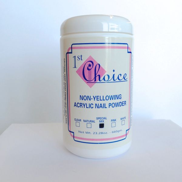 1st Choice Nail Powder 23.28oz