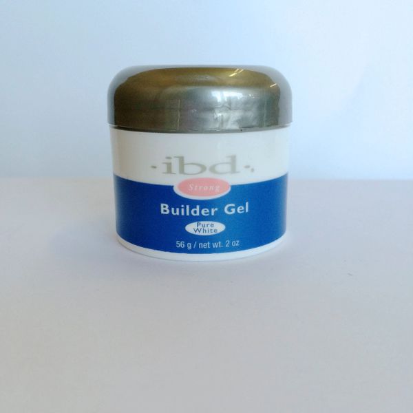 IBD Builder Gel_ Pure White