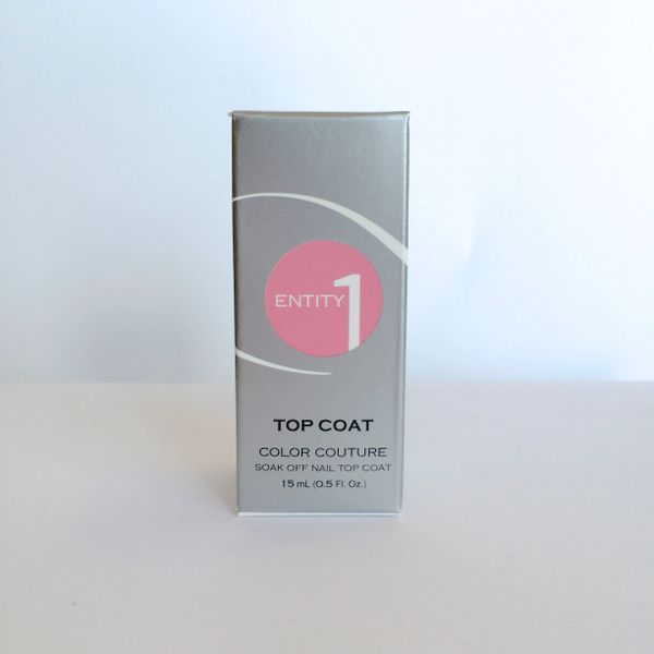 Entity Top Coat Gel