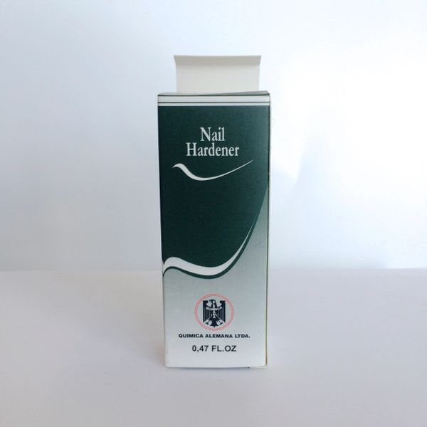 Química Nail Hardener