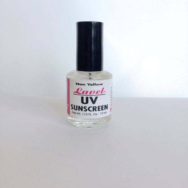 Lavel UV Sunscreen 0.5floz