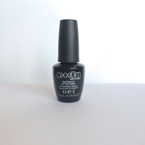 OPI Axxium UV Top Sealer