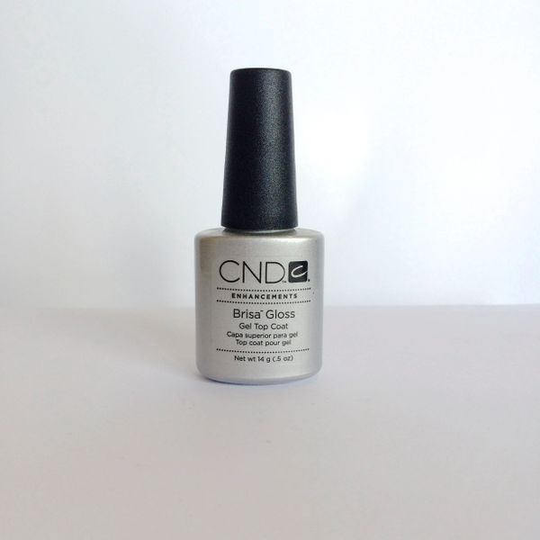 CND Brisa Gloss Gel Topcoat