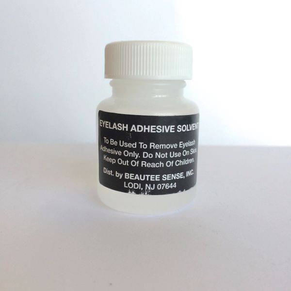 Eyelash Adhesive Solvent