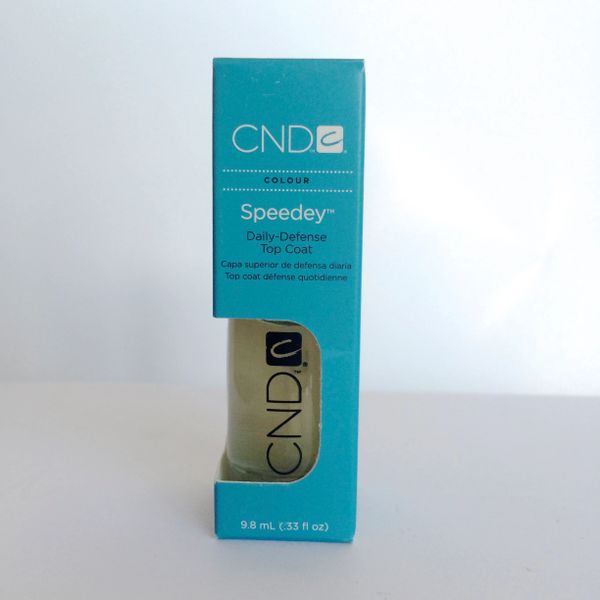 CND Speedey 0.33floz