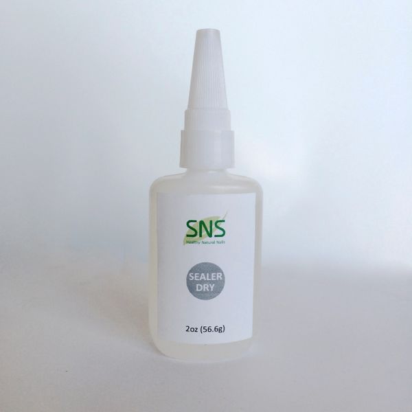 SNS Sealer Dry Refill 2oz