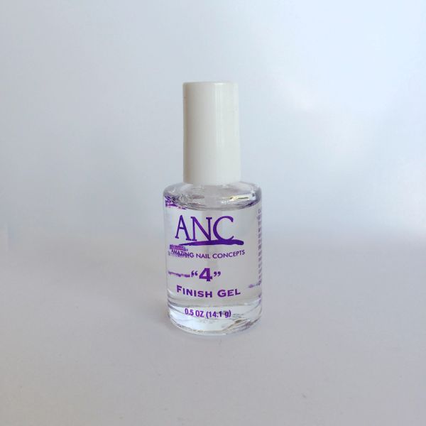 ANC #4 Finish Gel