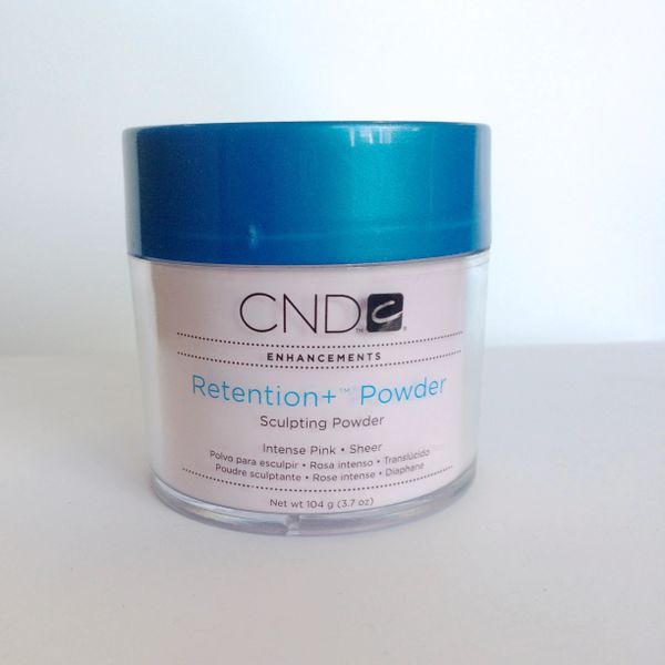 CND Intense Pink 3.7oz R+