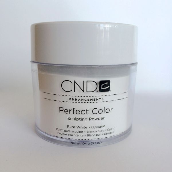CND Pure White 3.7oz