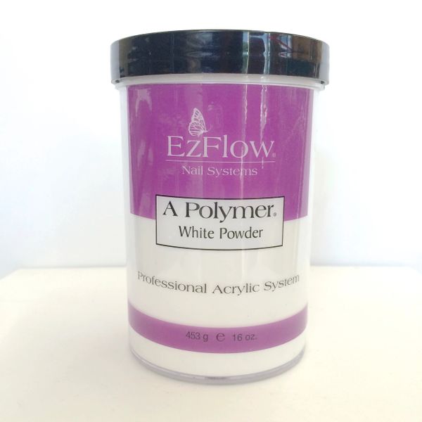 EZ Flow White Powder 16oz