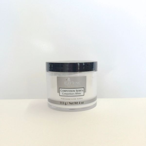 EZ Flow Competitors White 4oz