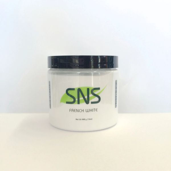 SNS French White 16oz