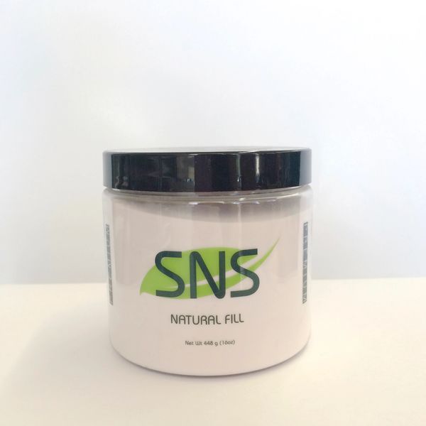 SNS Natural Fill 4oz