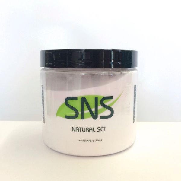 SNS Natural Set 16oz