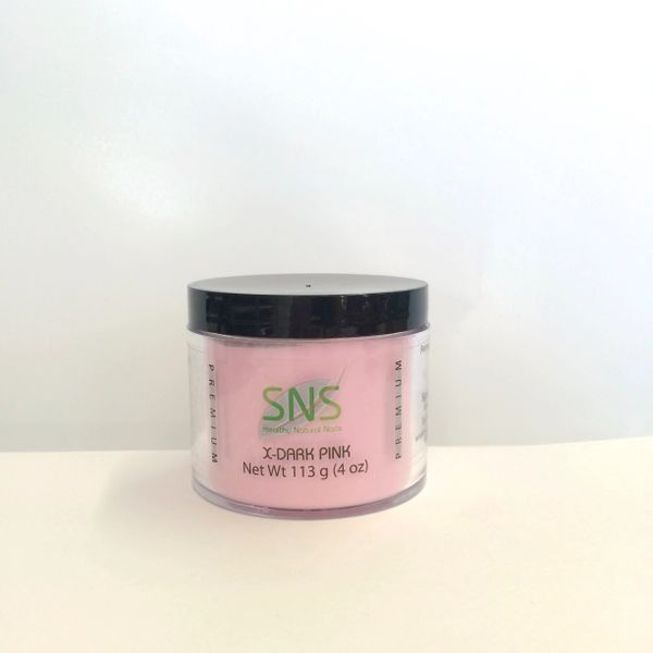 SNS X-Dark Pink 4oz