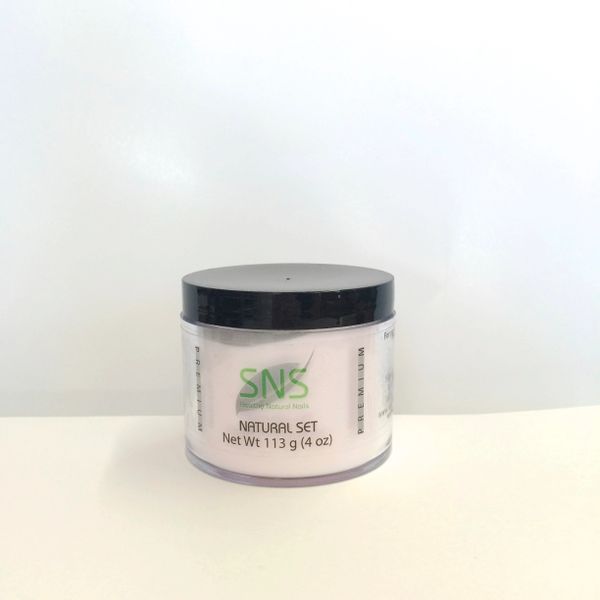 SNS Natural Set 4oz