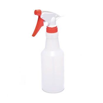 Disinfectant Spray Bottle 12oz