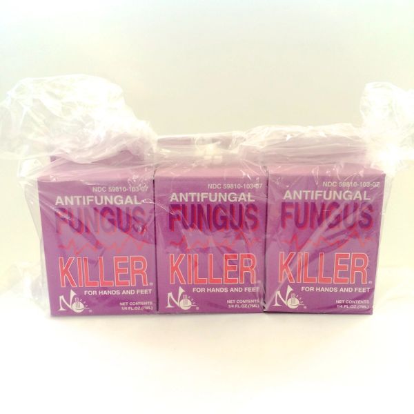 Fungus Killer 6pc