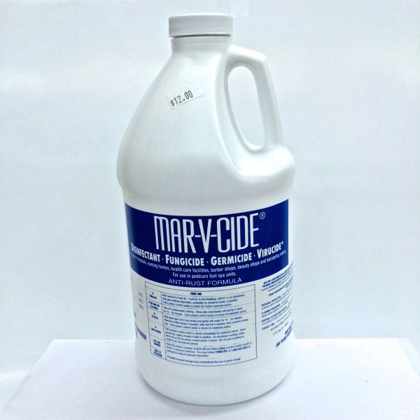 Mar-V Cide Half Gallon