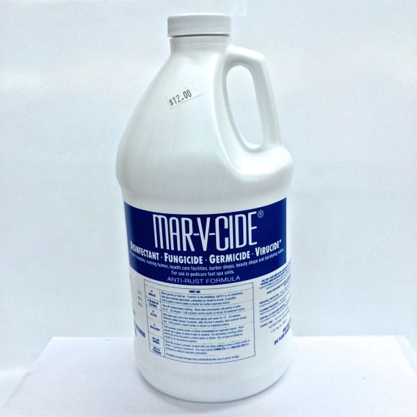 Mar-V Cide Half Gallon