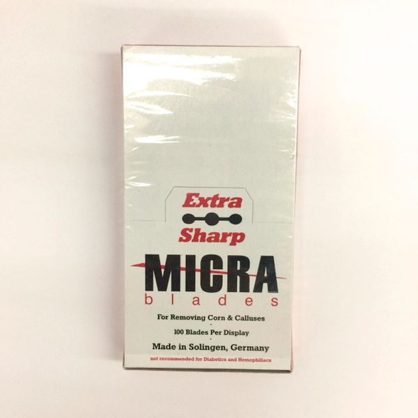 Micra Blade-100cts