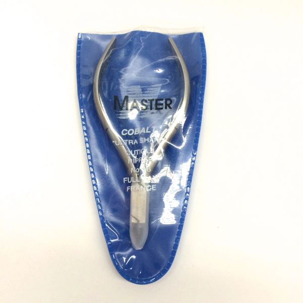 Master Cuticle Nipper #16 (Full Jaw)