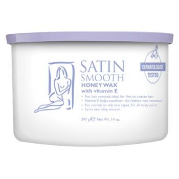 Satin Smooth Honey Wax